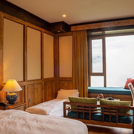 Songtsam Meili Lodge Deqen Bagian luar foto