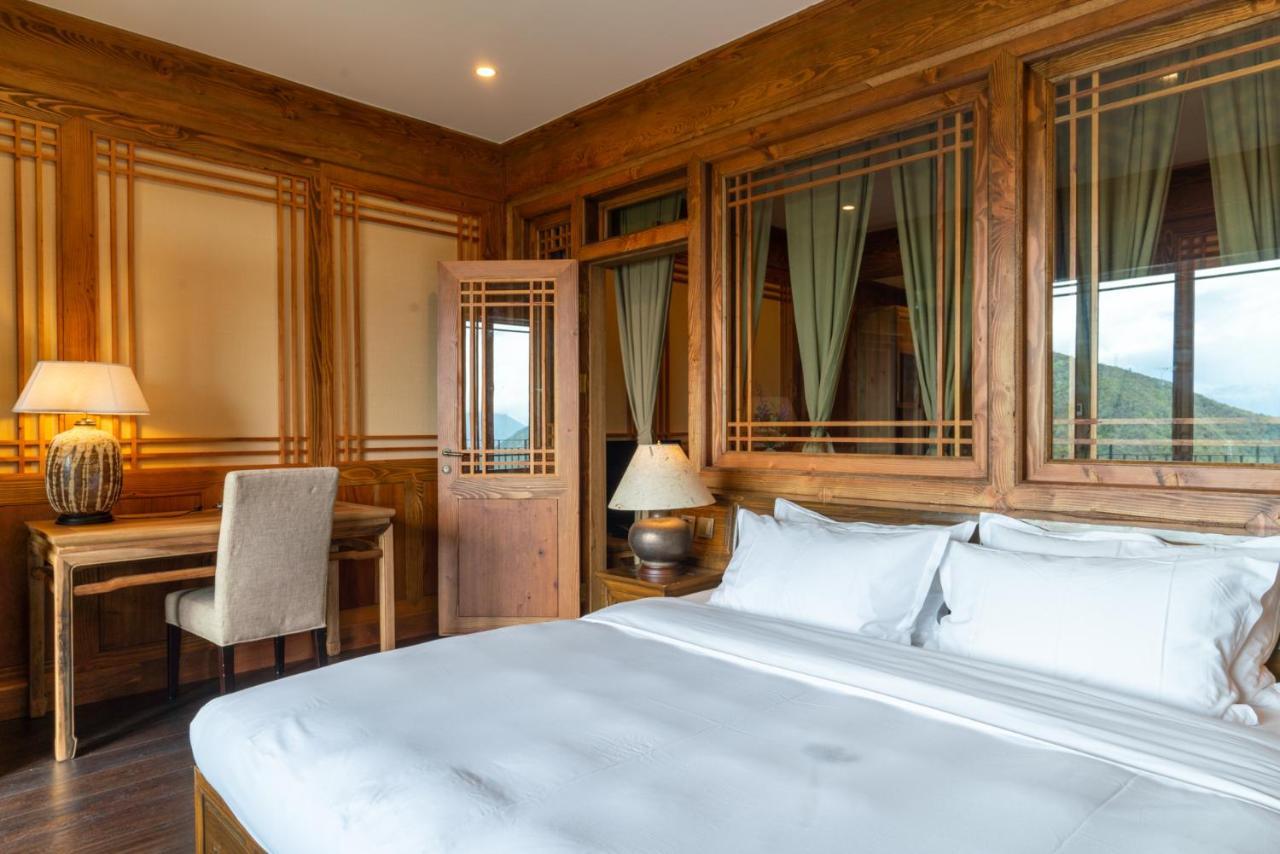 Songtsam Meili Lodge Deqen Bagian luar foto