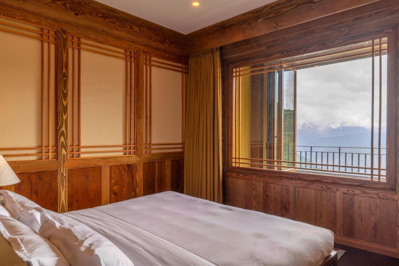 Songtsam Meili Lodge Deqen Bagian luar foto
