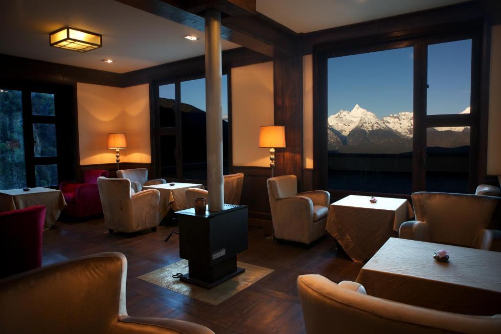 Songtsam Meili Lodge Deqen Bagian luar foto