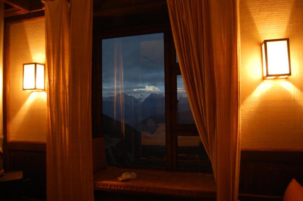 Songtsam Meili Lodge Deqen Ruang foto