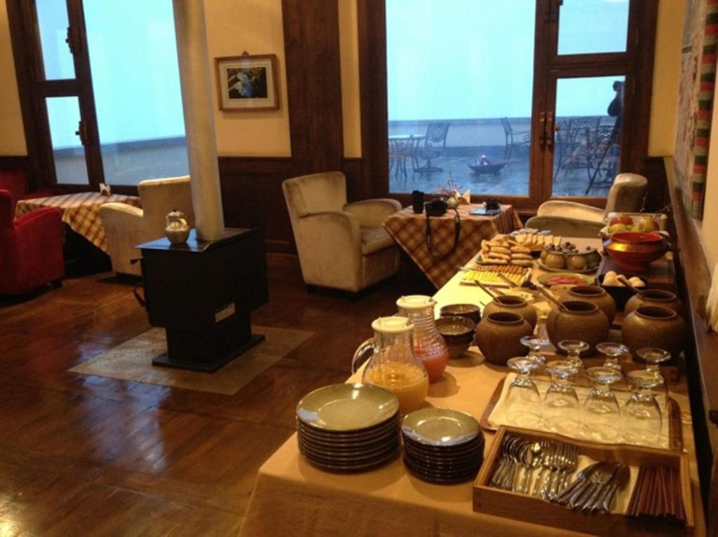 Songtsam Meili Lodge Deqen Bagian luar foto