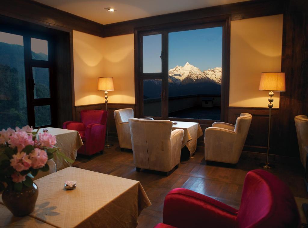 Songtsam Meili Lodge Deqen Bagian luar foto